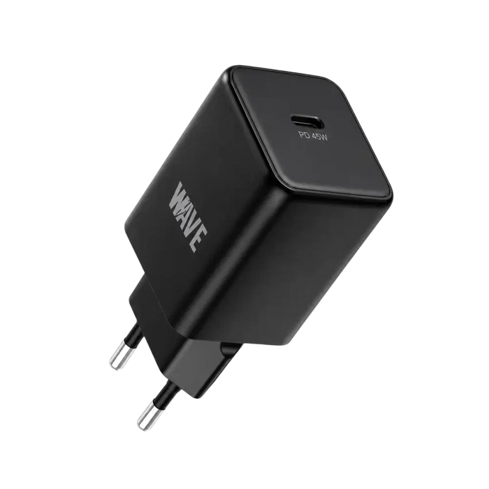 Wave WA-220 USB-C Snellader 45W