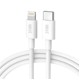 Wave WA-229 USB-C naar Lightning Kabel