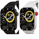 Wave WA-304 Smartwatch met 1,93’’ AMOLED-scherm – Jouw Gezondheidsmaatje in Stijl