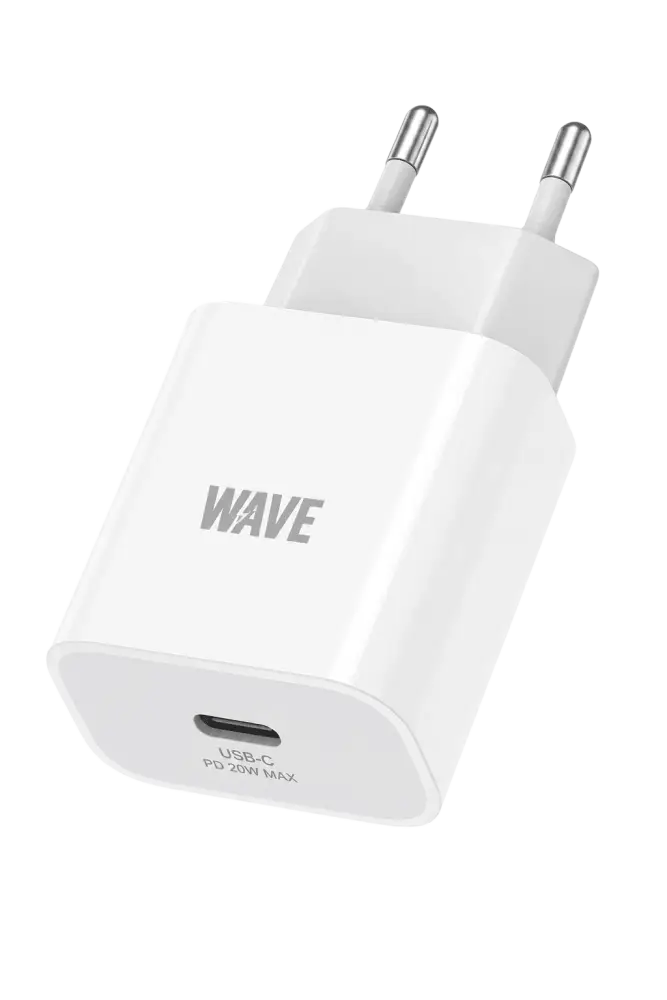 Wave WA-315W USB-C Snellader 20W