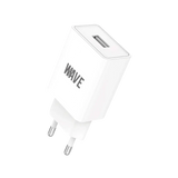 Wave WA-319W USB-A Reisadapter 12W - Wit