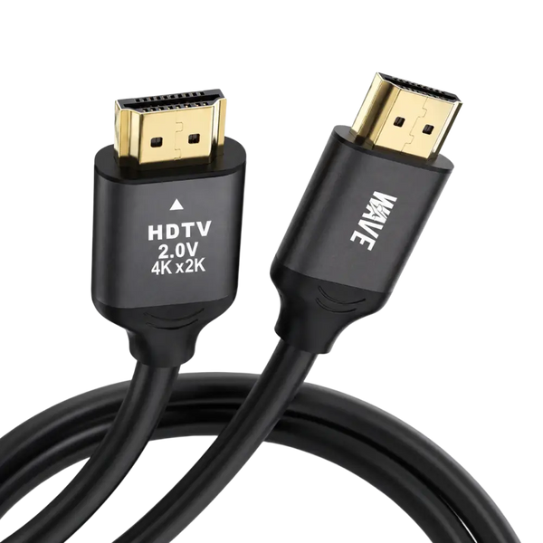 Wave WA-330 HDMI 4K Kabel – 10 Meter