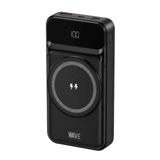 Wave WA-343 Powerbank 30.000 mAh – MagSafe & Draadloos