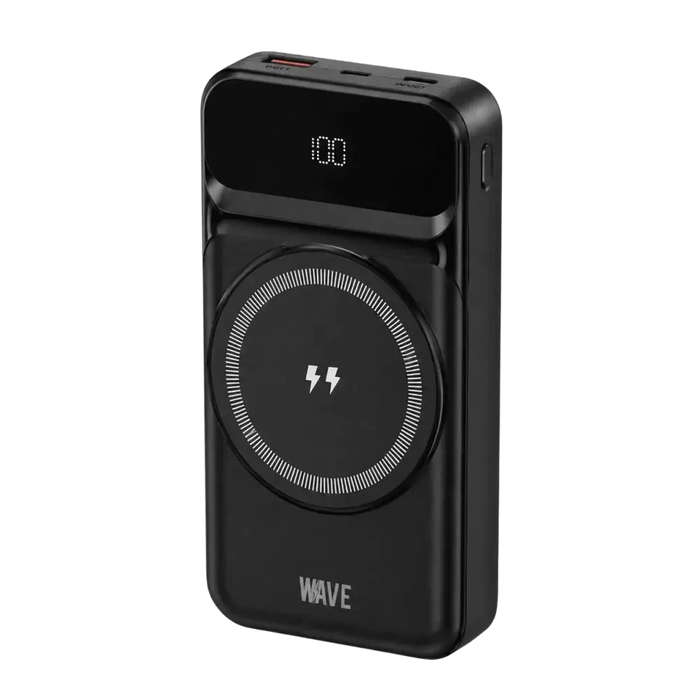 Wave WA-343 Powerbank 30.000 mAh – MagSafe & Draadloos