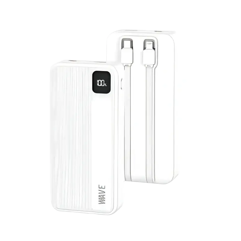 Wave WA-346 Powerbank 20.000 mAh – USB-C