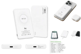 Wave WA-347 MagSafe Powerbank 5.000 mAh
