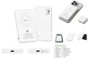 Wave WA-347 MagSafe Powerbank 5.000 mAh