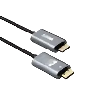 Wave WA-349 DisplayPort naar HDMI 4K Kabel