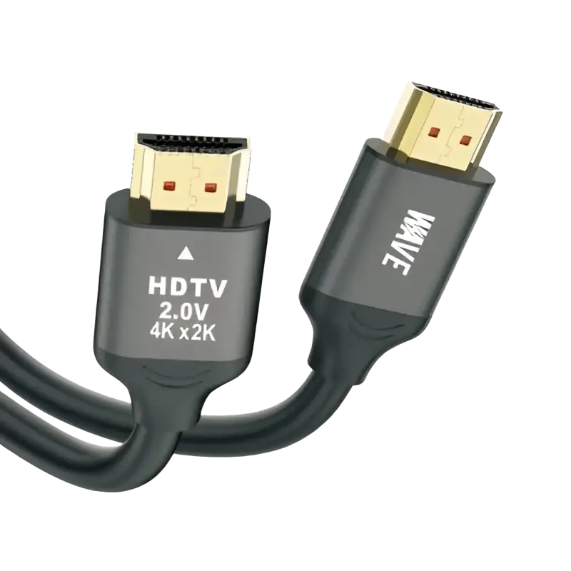 Wave WA-71 HDMI 4K Kabel – 2 Meter