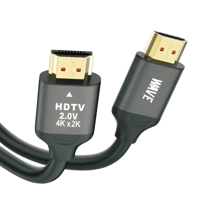 Wave WA-71 HDMI 4K Kabel – 2 Meter