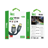 Wave WA-71 HDMI 4K Kabel – 2 Meter