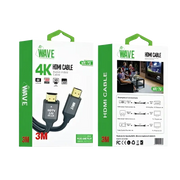 Wave WA-72 HDMI 4K Kabel – 3 Meter