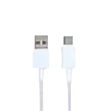 Xiaomi 45W Charging Combo MDY-17-EF – USB-A naar USB-C Kabel 100cm + Adapter Wit Origineel (Retail Box) - Opladers &