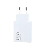 Xiaomi 45W Charging Combo MDY-17-EF – USB-A naar USB-C Kabel 100cm + Adapter Wit Origineel (Retail Box) - Opladers &