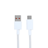 Xiaomi HyperCharge Combo MDY-15-EK – USB-A naar USB-C Kabel 100cm + 90W Adapter Wit Origineel (Retail Box) - Opladers &