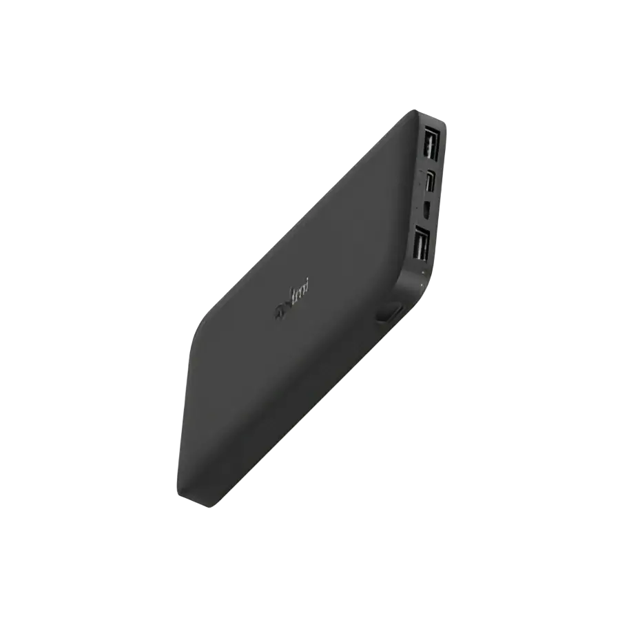 Xiaomi Redmi Powerbank 10.000 mAh - Altijd Energie Binnen Handbereik