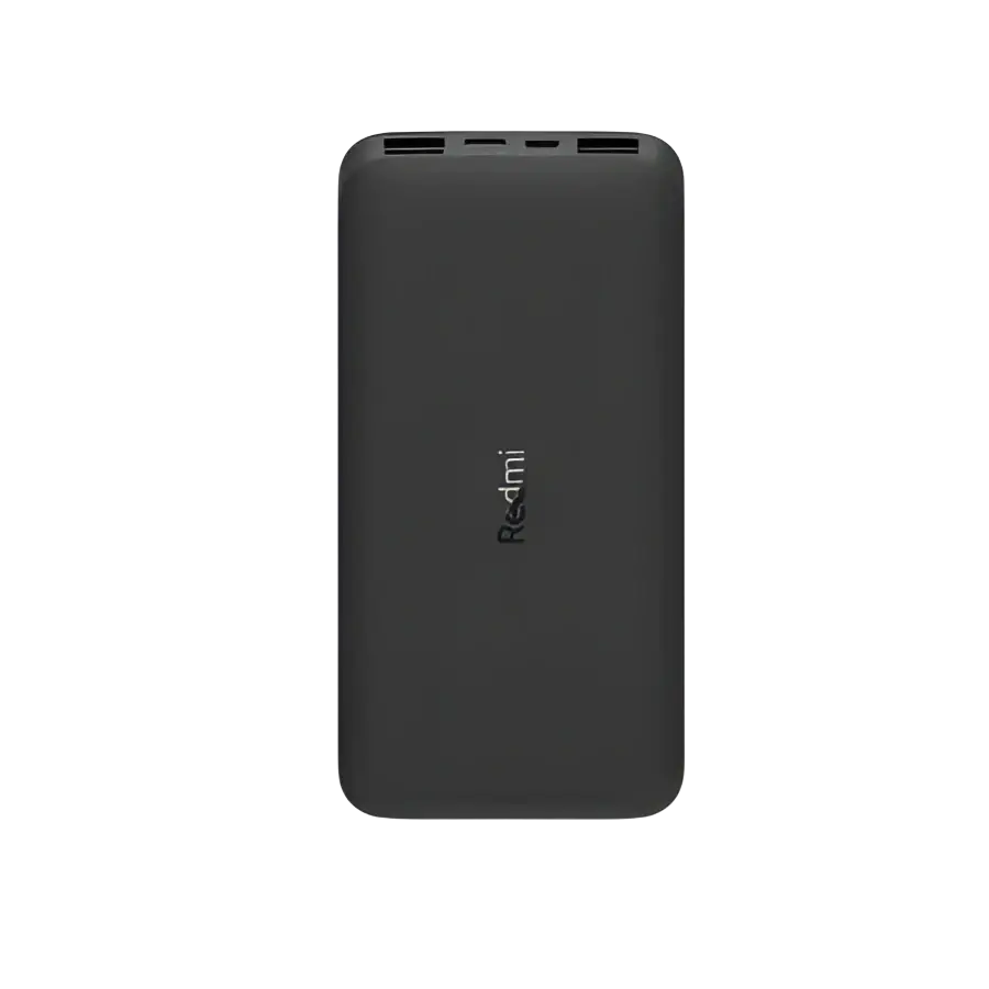 Xiaomi Redmi Powerbank 10.000 mAh - Altijd Energie Binnen Handbereik