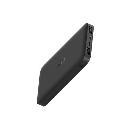 Xiaomi Redmi Powerbank – 10.000 mAh – Zwart