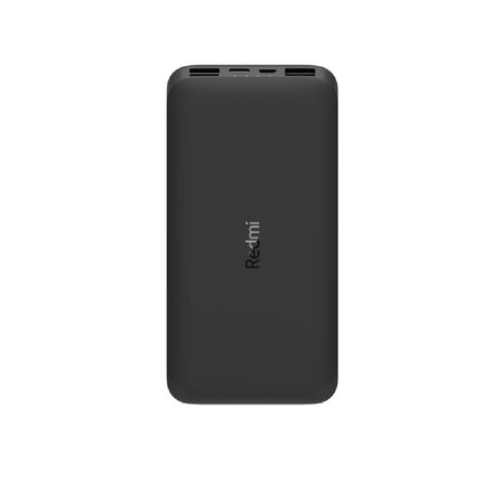 Xiaomi Redmi Powerbank – 10.000 mAh – Zwart