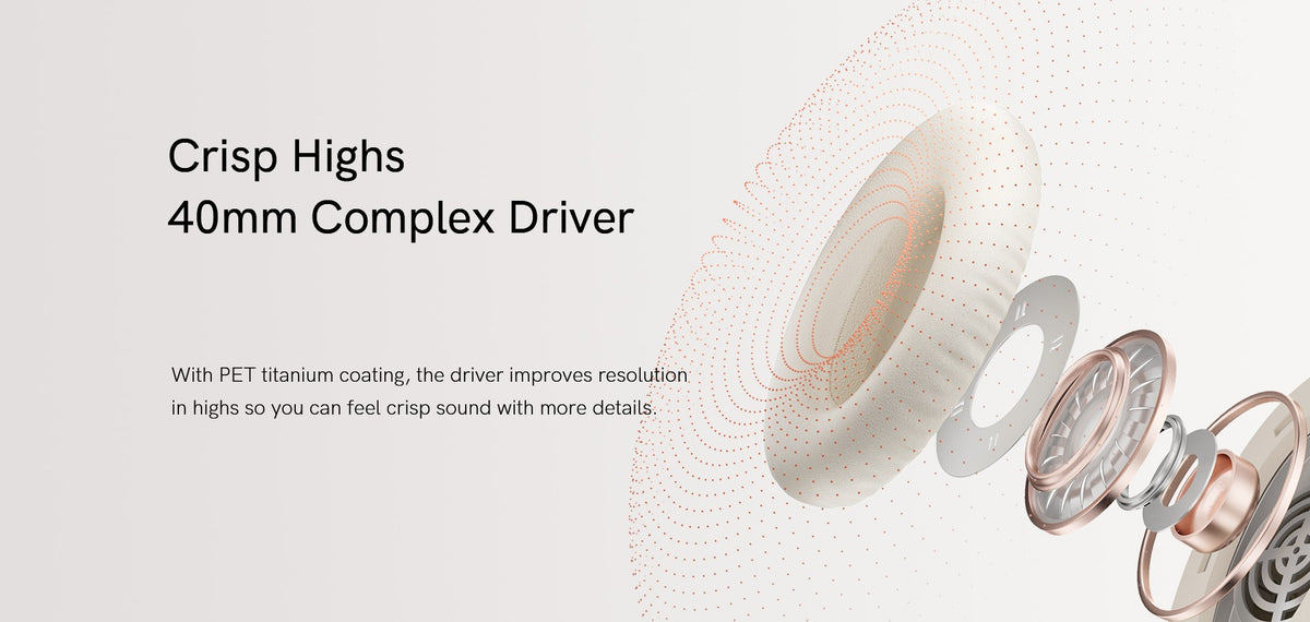 Xssive Wireless Headset XSS-H8W - Wit