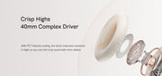 Xssive Wireless Headset XSS-H8W - Wit