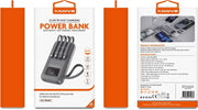 Xssive 22.5W PD Powerbank incl. Cable 10.000mAh XSS-PB47N