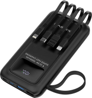 Xssive 22.5W PD Powerbank incl. Cable 10.000mAh XSS-PB47N