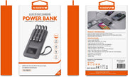 Xssive 22.5W PD Powerbank incl. Cable 20.000mAh XSS-PB48N