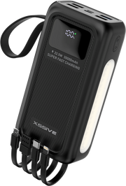 Xssive 22.5W PD Powerbank incl. Cable 30.000mAh XSS-PB56