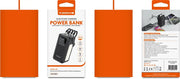 Xssive 22.5W PD Powerbank incl. Cable 50.000mAh XSS-PB57