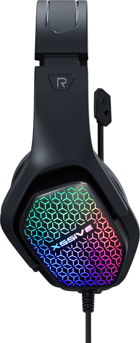 Xssive Bedraad Gaming Headset XSS-GH4