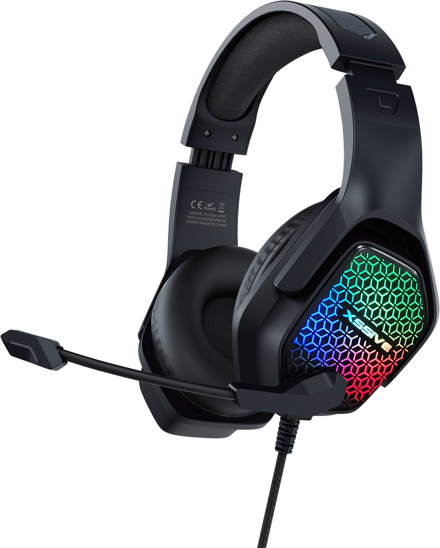 Xssive Bedraad Gaming Headset XSS-GH4