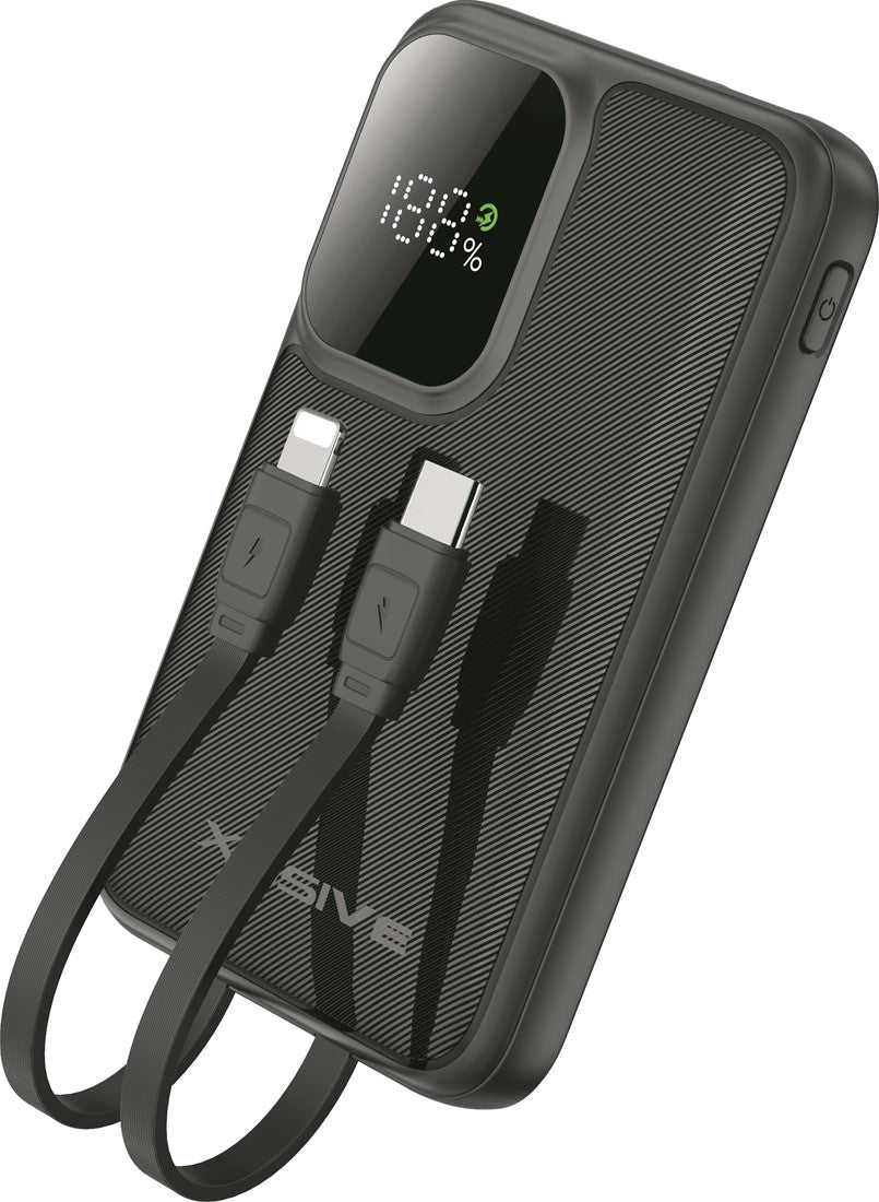 Xssive PD22.5W Mini Powerbank 5000mAh XSS-PB18-CL