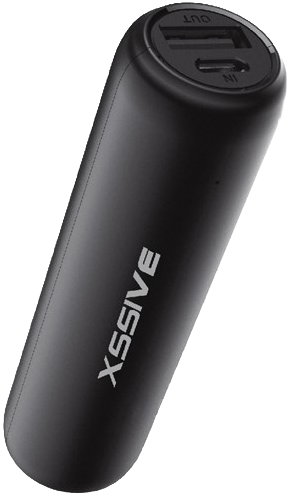 Xssive Powerbank 2600mAh XSS-PB01