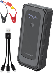 Xssive Powerbank/Car Jump Starter XSS-JS01