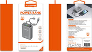 Xssive Powerbank Ultra Fast Charge PD45W met Kabel 20000mAh XSS-PB55