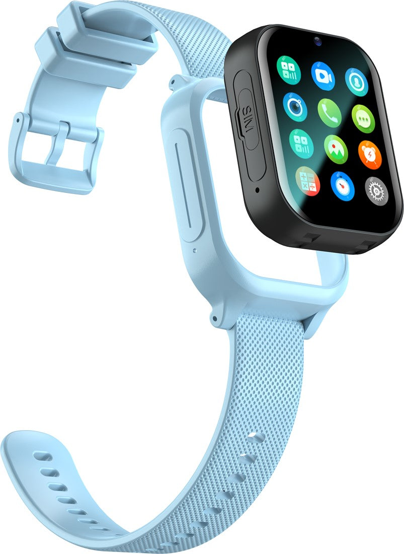 Xssive Smart Watch for Kids XSS-KSW1BL - Blauw