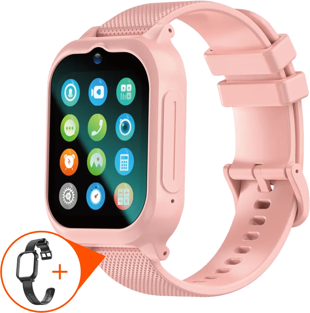 Xssive Smart Watch for Kids XSS-KSW1P - Pink