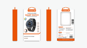 Xssive Smart Watch XSS-SW10B - Zwart