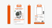 Xssive Smart Watch XSS-SW10S - Silver