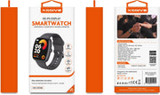 Xssive Smart Watch XSS-SW16B - Zwart