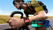 Xssive Smart Watch XSS-SW16B - Zwart