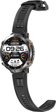 Xssive Smart Watch XSS-SW17 - Zwart