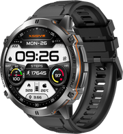 Xssive Smart Watch XSS-SW17 - Zwart