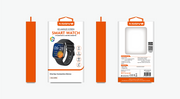 Xssive Smart Watch XSS-SW9B - Zwart