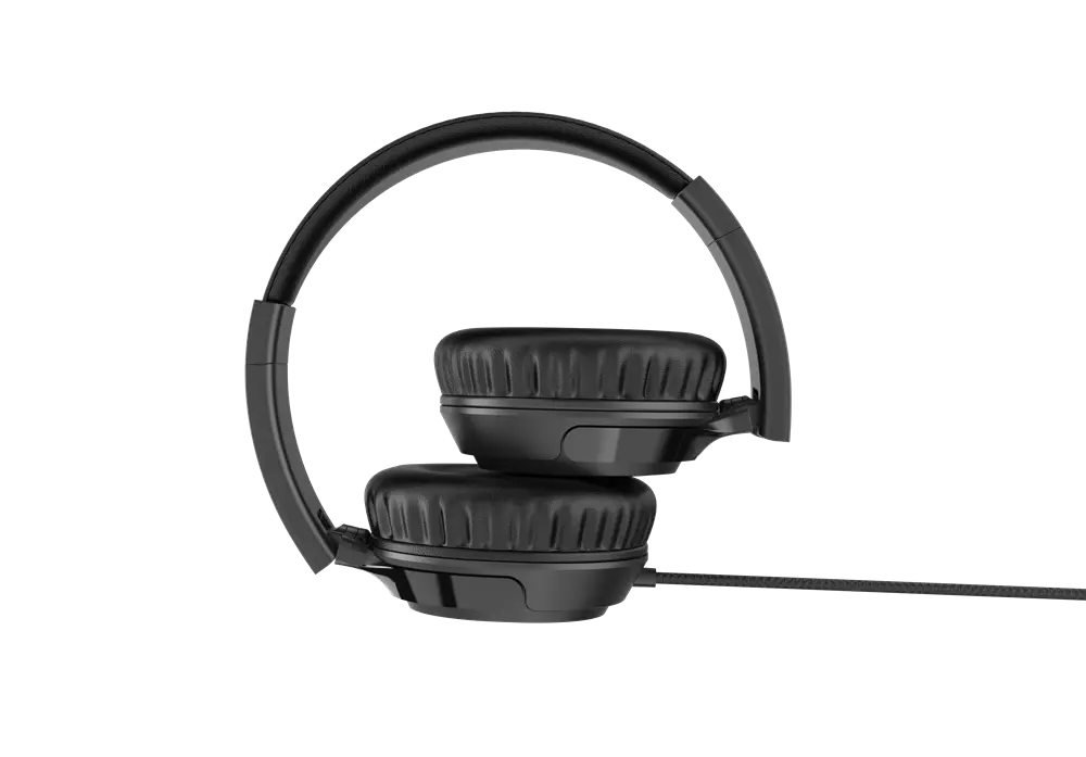 Xssive Wired Headset for 3.5mm Jack XSS-H13 - Zwart