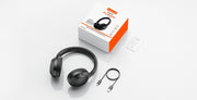 Xssive Wireless ANC Headset XSS-H11B ANC - Zwart
