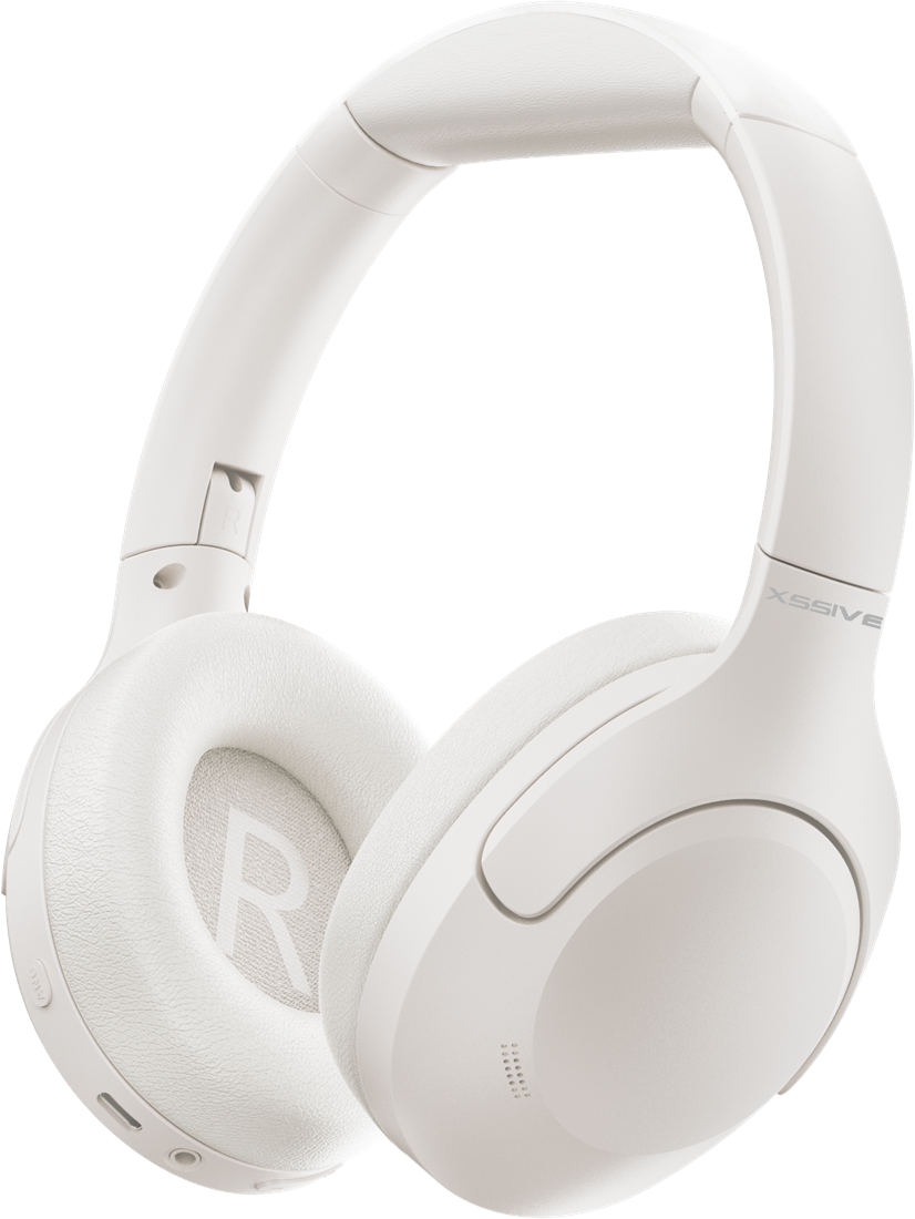 Xssive Wireless ANC Headset XSS-H11W ANC - Wit
