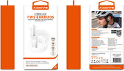 Xssive Wireless Earbuds with ANC XSS-TWS21 - Wit
