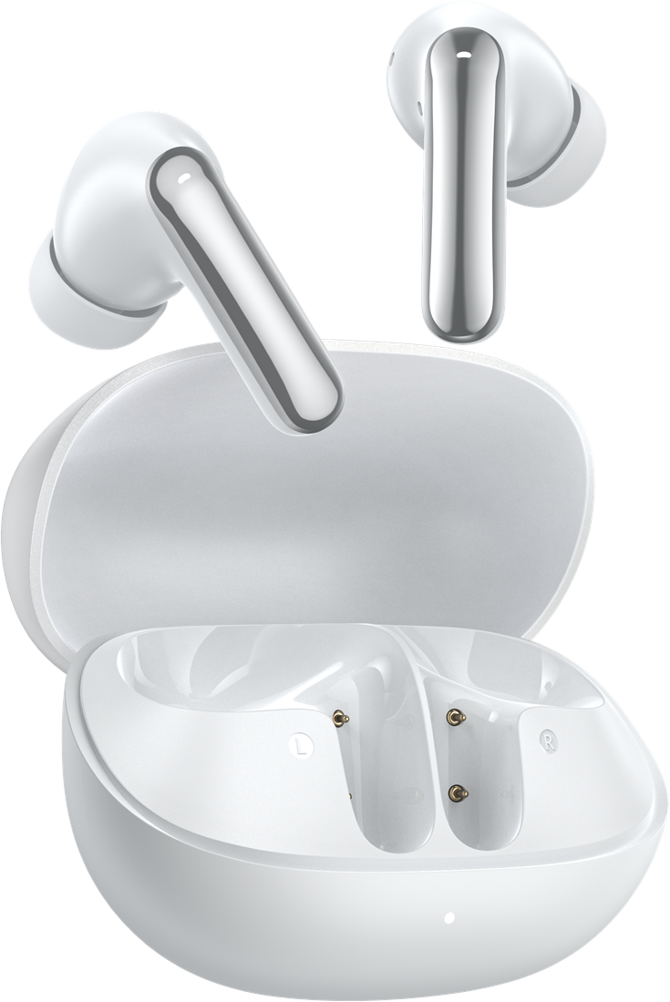 Xssive Wireless Earbuds with ANC XSS-TWS21 - Wit